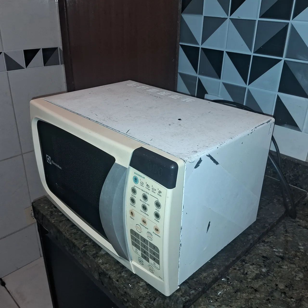 Micro-ondas 18L Eletrolux  - Foto 2
