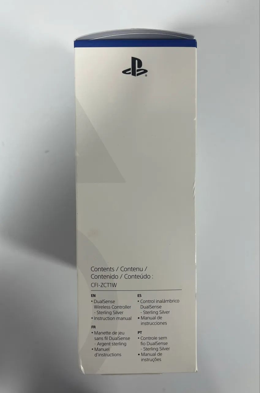 CONTROLE PS5 LACRADO - Foto 3