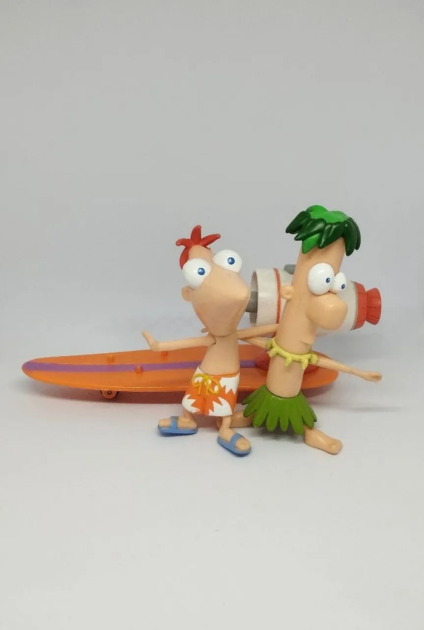 Phineas e Ferb  - Foto 3
