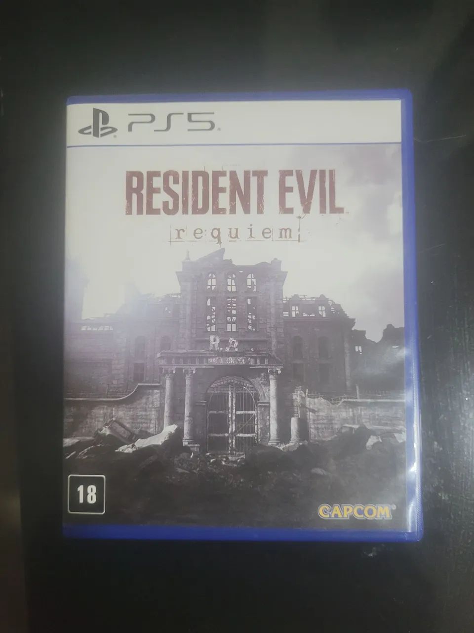 Resident Evil Requiem PS5 
