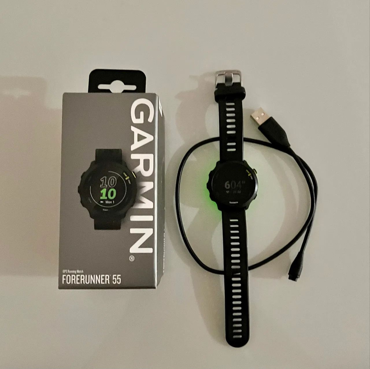 Relógio Garmin Forerunner 55