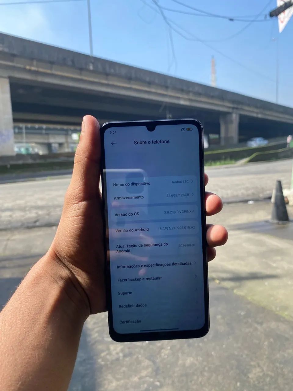 Redmi 13c - Foto 3