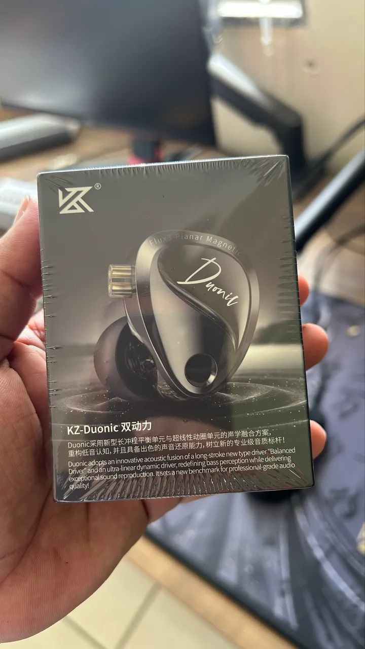 Kz DUONIC COM AJUSTE - Foto 2