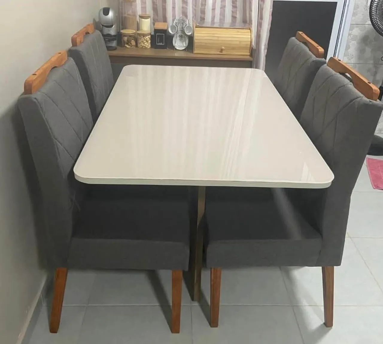 MESA DE JANTAR APARTIR R$ 800,00 - Foto 4