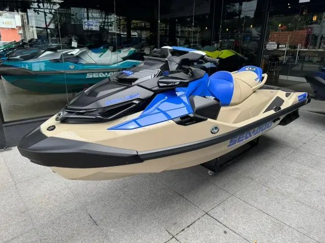 Seadoo Jet Ski Wake Pro 230 2026  - Foto 5