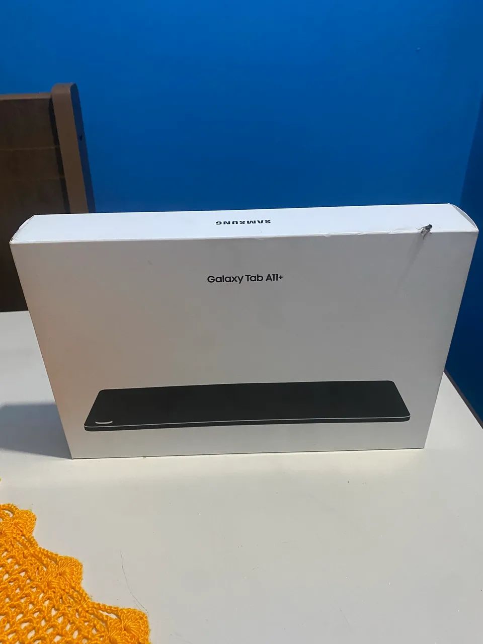 Tablet Galaxy TAB a11 +