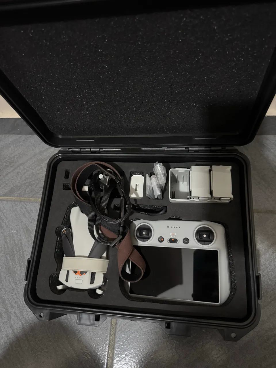 Drone DJI mini 3 fly more