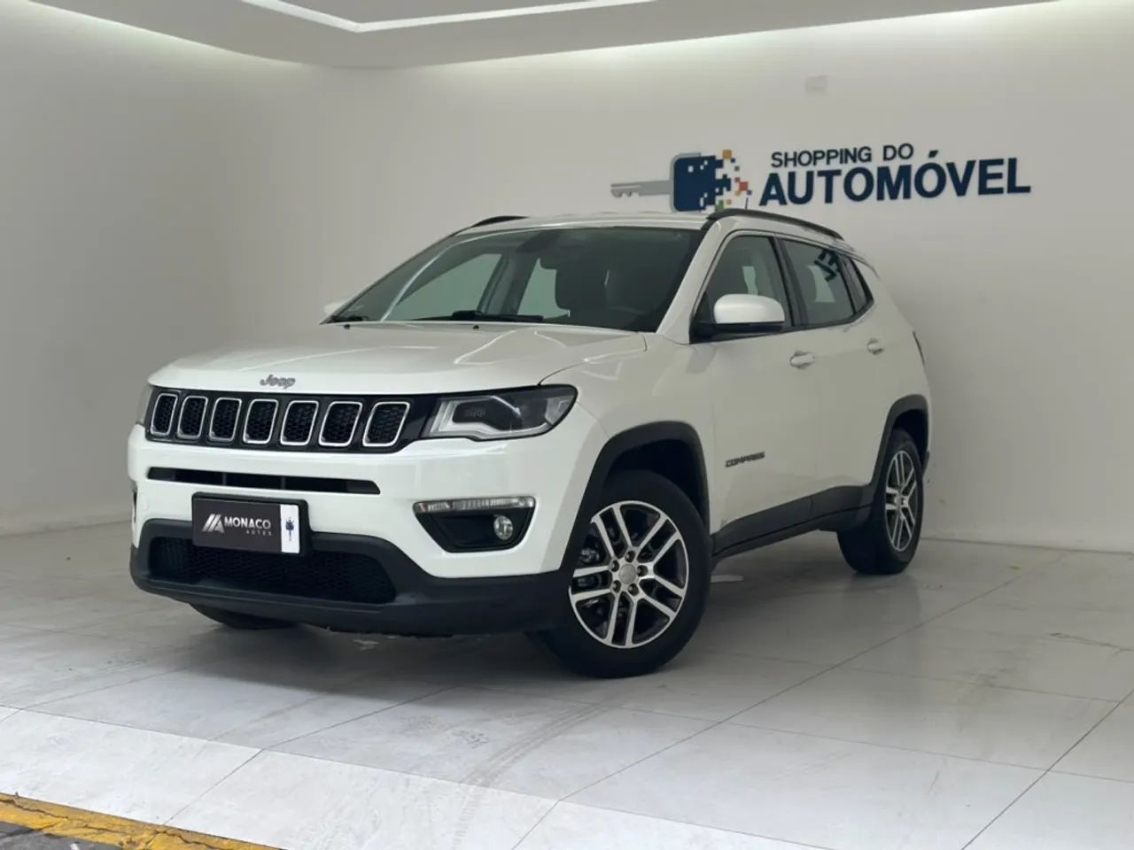 Jeep Compass 2020