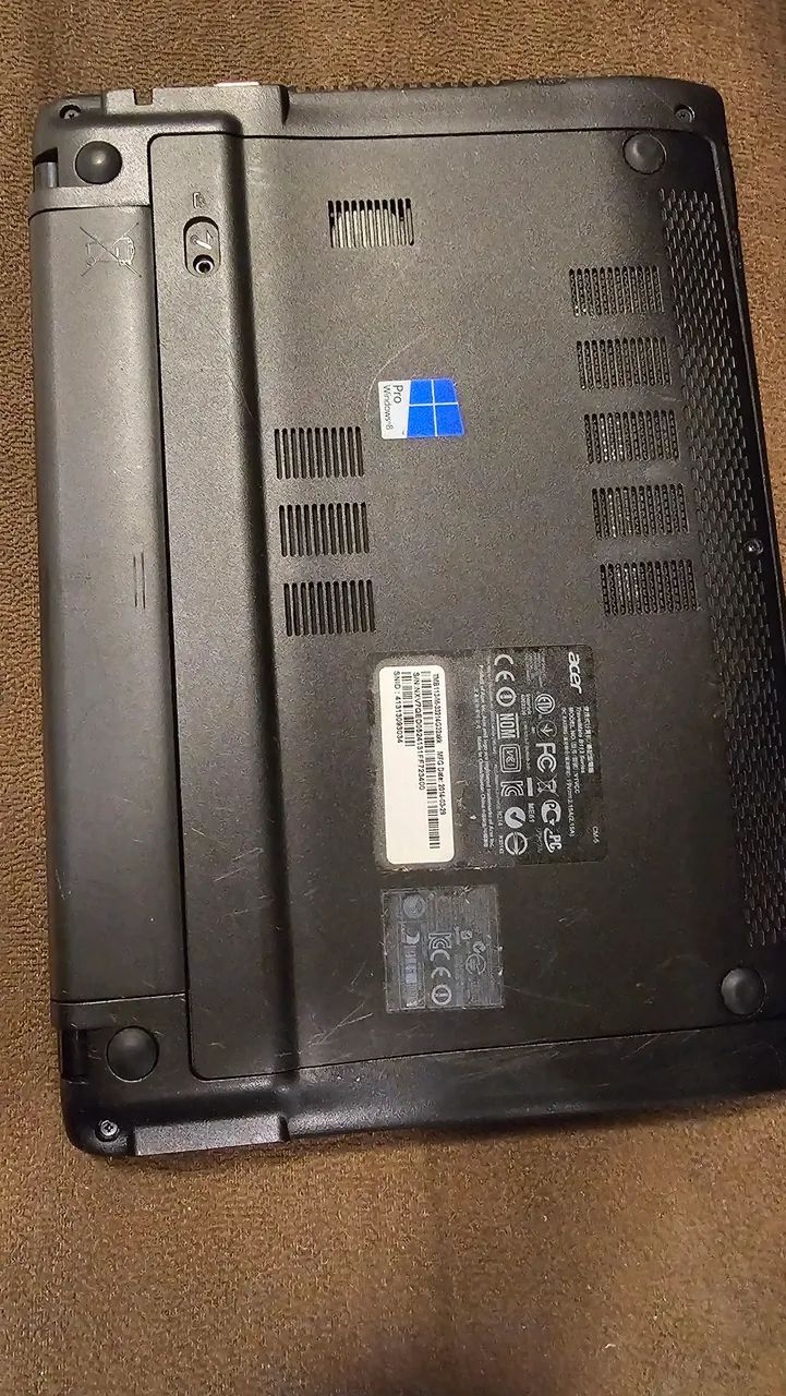 Notebook Acer - Foto 3