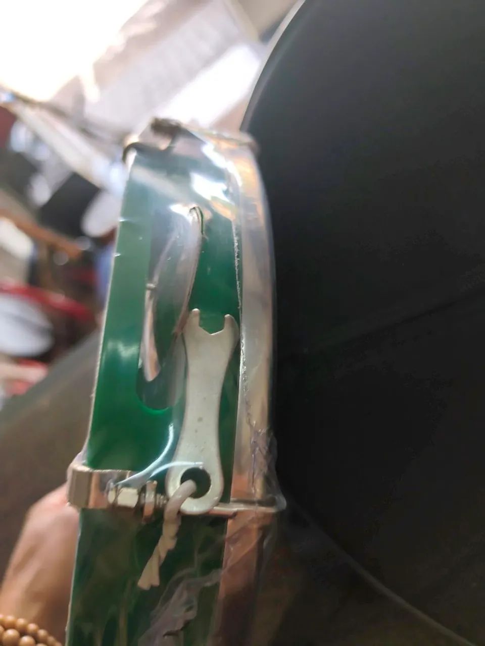 Padeiro com capa 10 polegadas - Foto 5