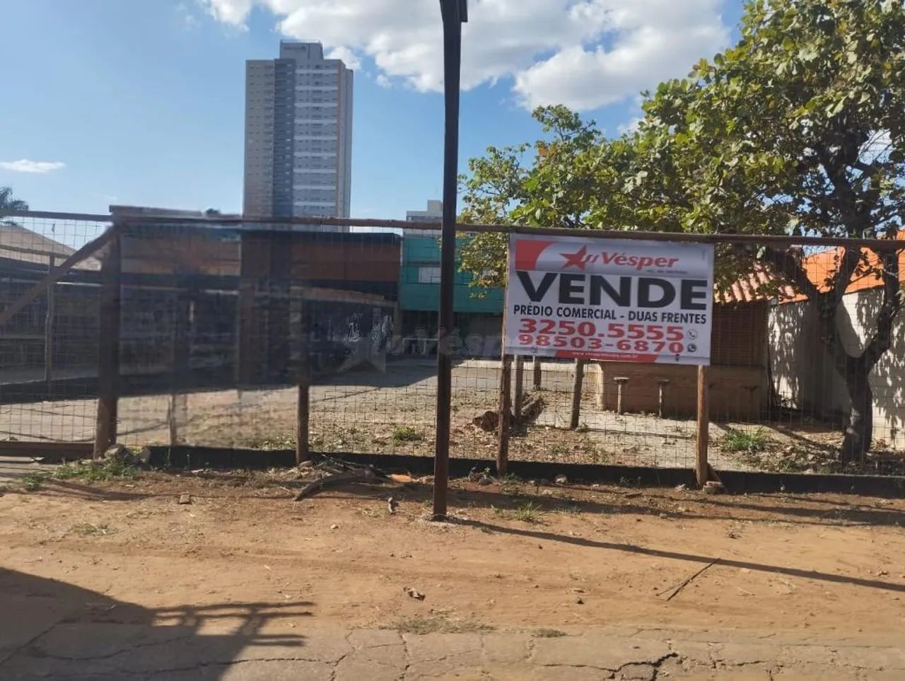 Prédio Comercial - Av. Rio Verde - Vila Rosa - Foto 3