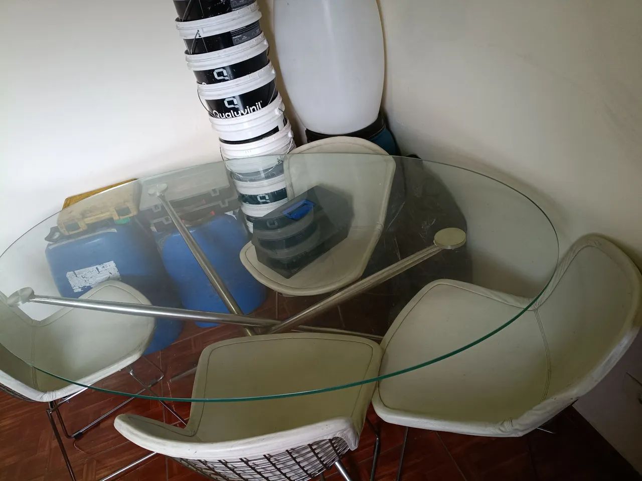 Mesa de vidro  - Foto 3