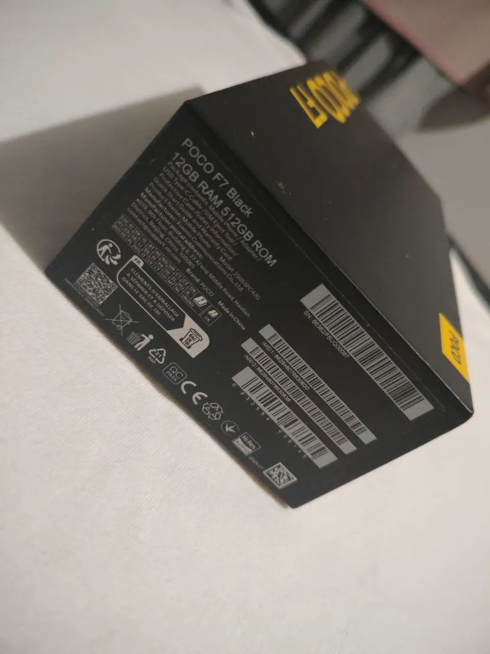 POCO F7 12/512  - Foto 2