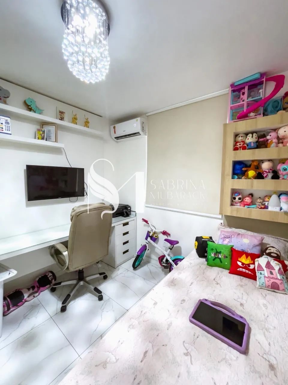 Apartamento mobiliado e aconchegante!  - Foto 5
