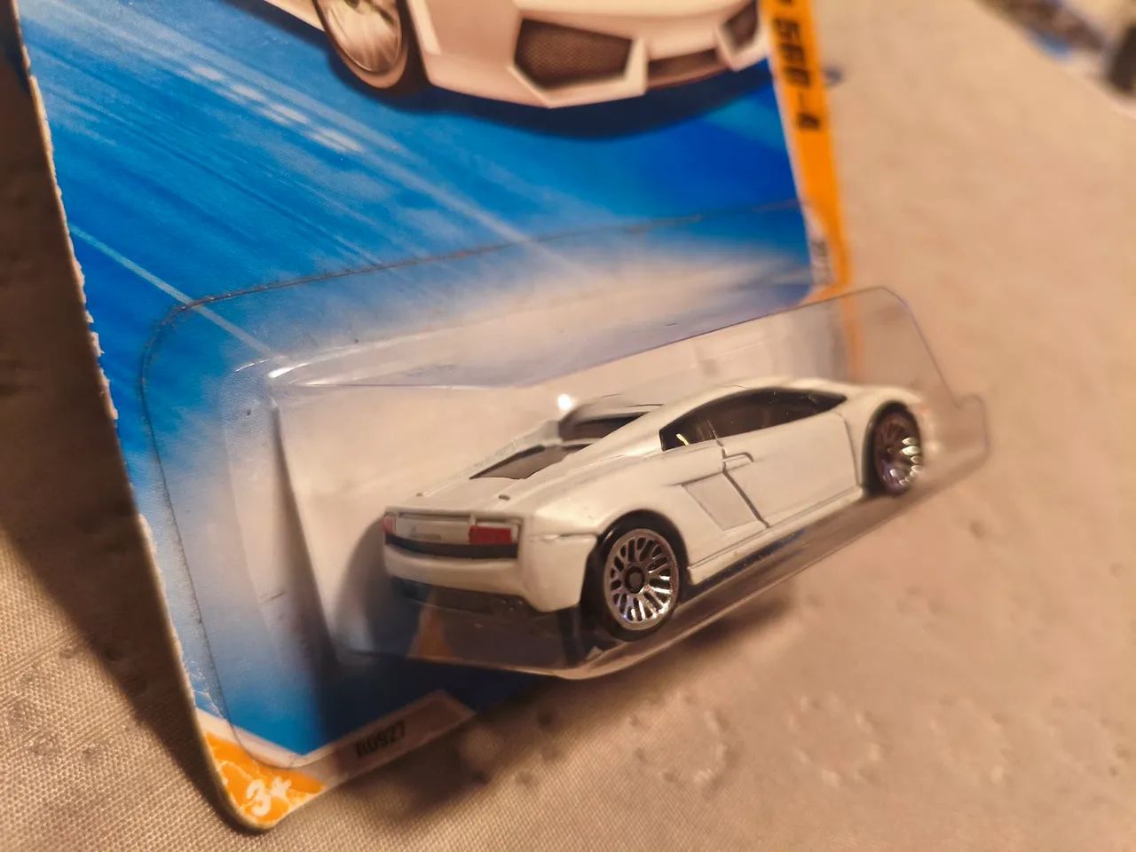 Hot Wheels Lamborghini Gallardo LP 560-4 - Foto 2