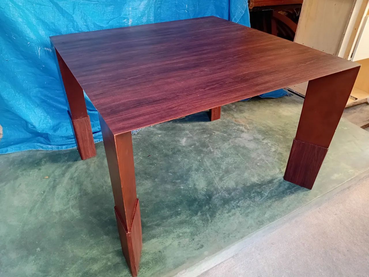 Mesa em madeira  - Foto 4