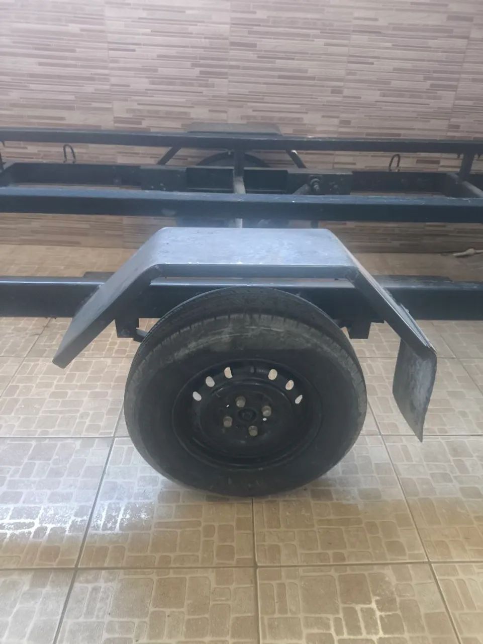 Carretinha para barcos de até 6mts - Foto 4