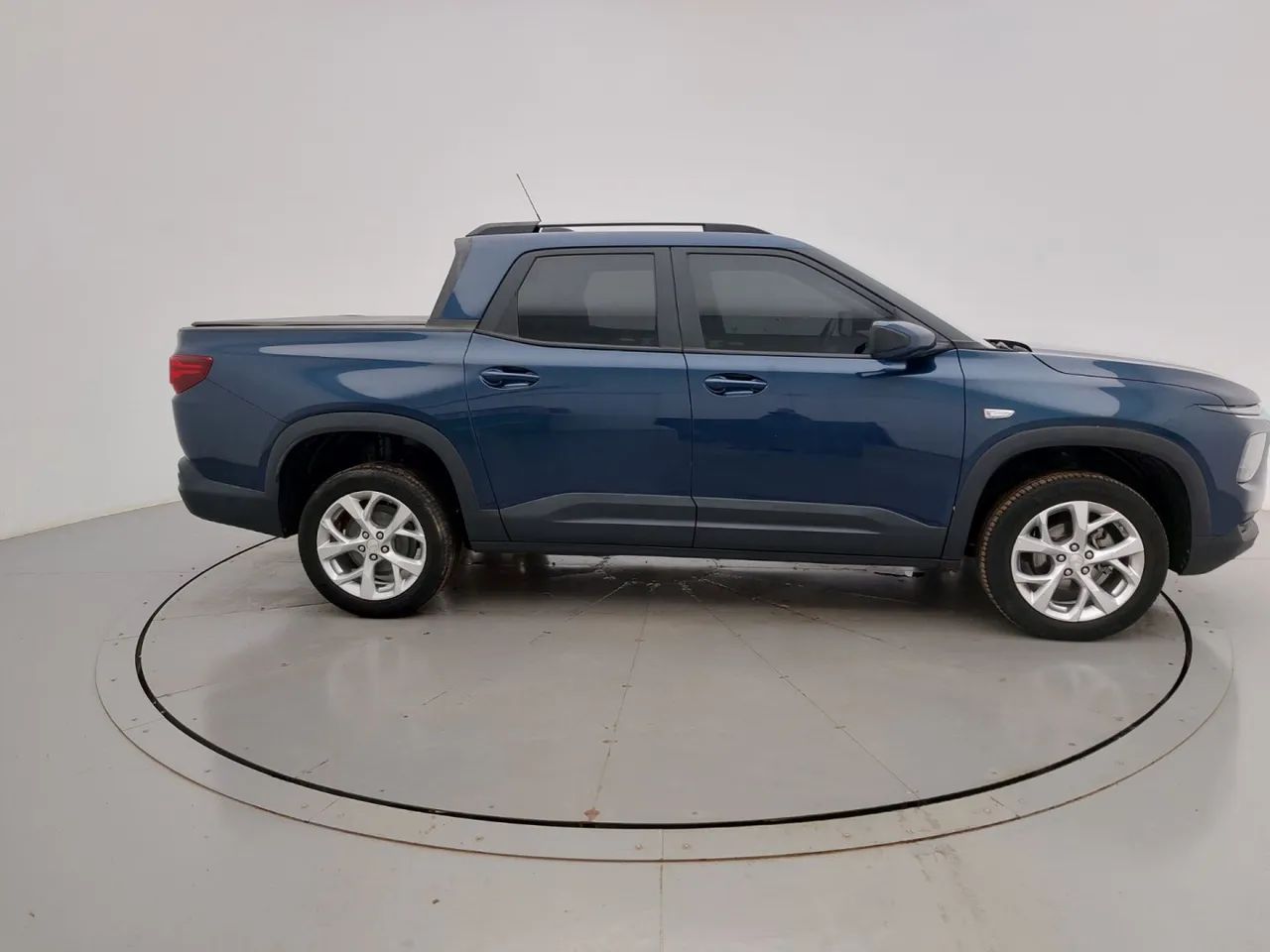 Chevrolet Montana LTZ 1.2 Turbo Flex 12V 4P Aut. 2025 - Foto 6
