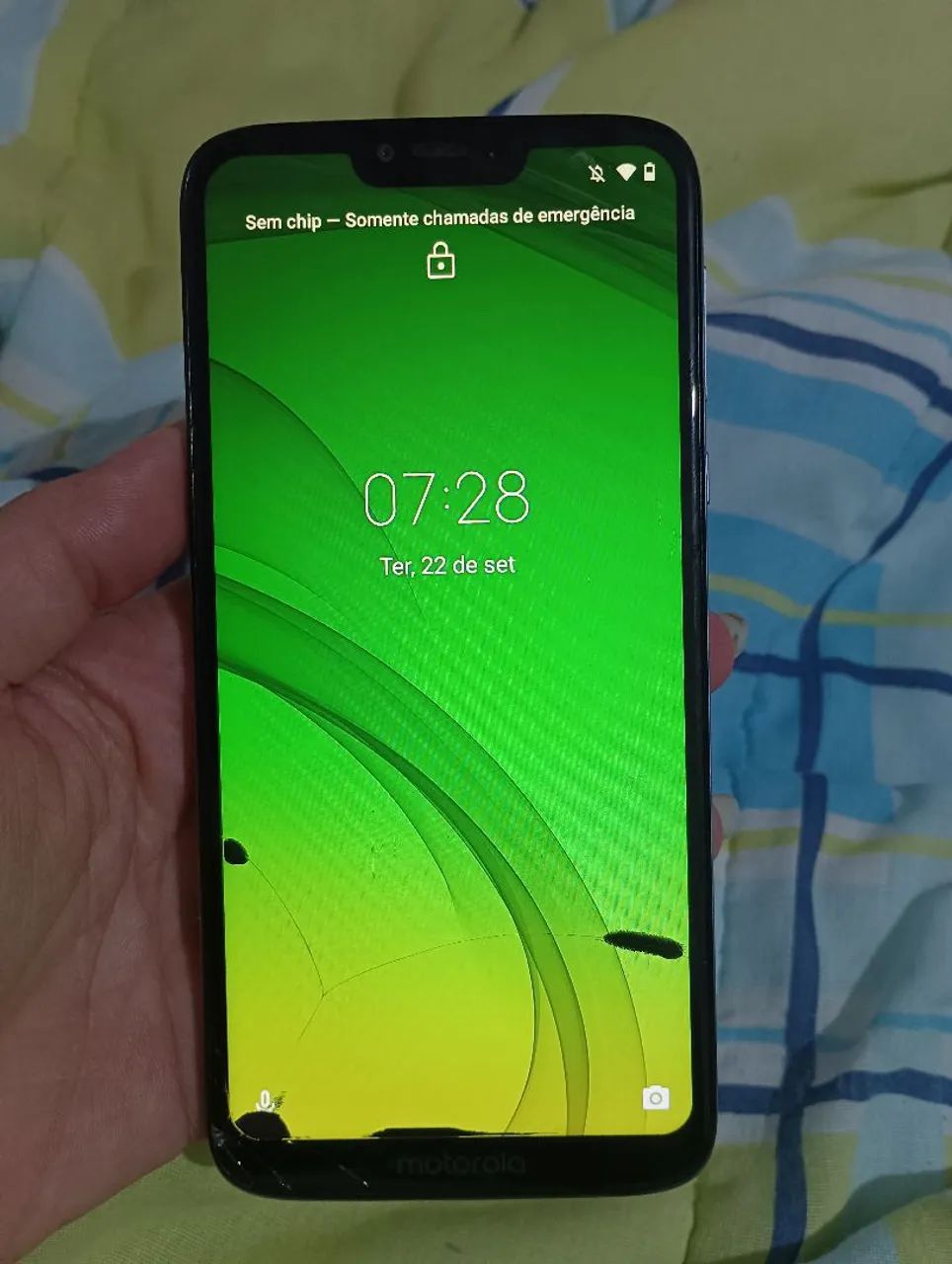 Celular Moto G7 Power - Foto 2