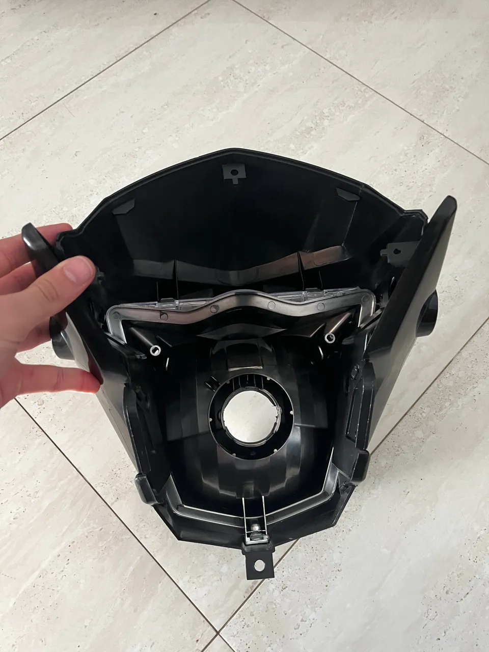 Bolha original zx6 2020 - Peças para motos - Jardim Santa