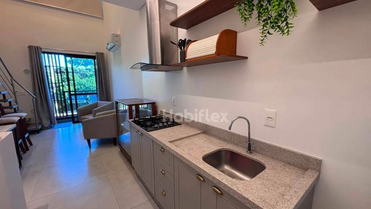 Loft com 1 dormitório à venda - Campeche - Florianópolis/SC
