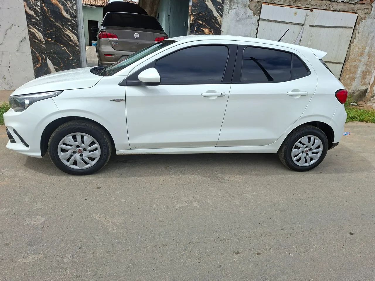 Fiat Argo Drive 1.0 6V Flex 2018 - Foto 3