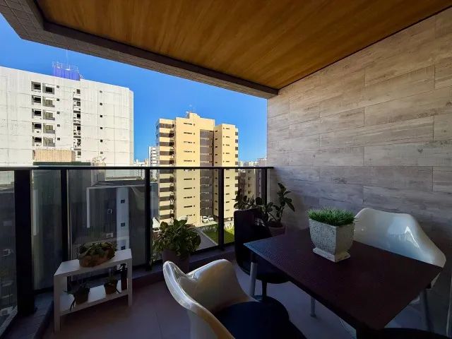 Apartamento com 3 quartos na melhor terminação do Edifício Kairós - 97 m²