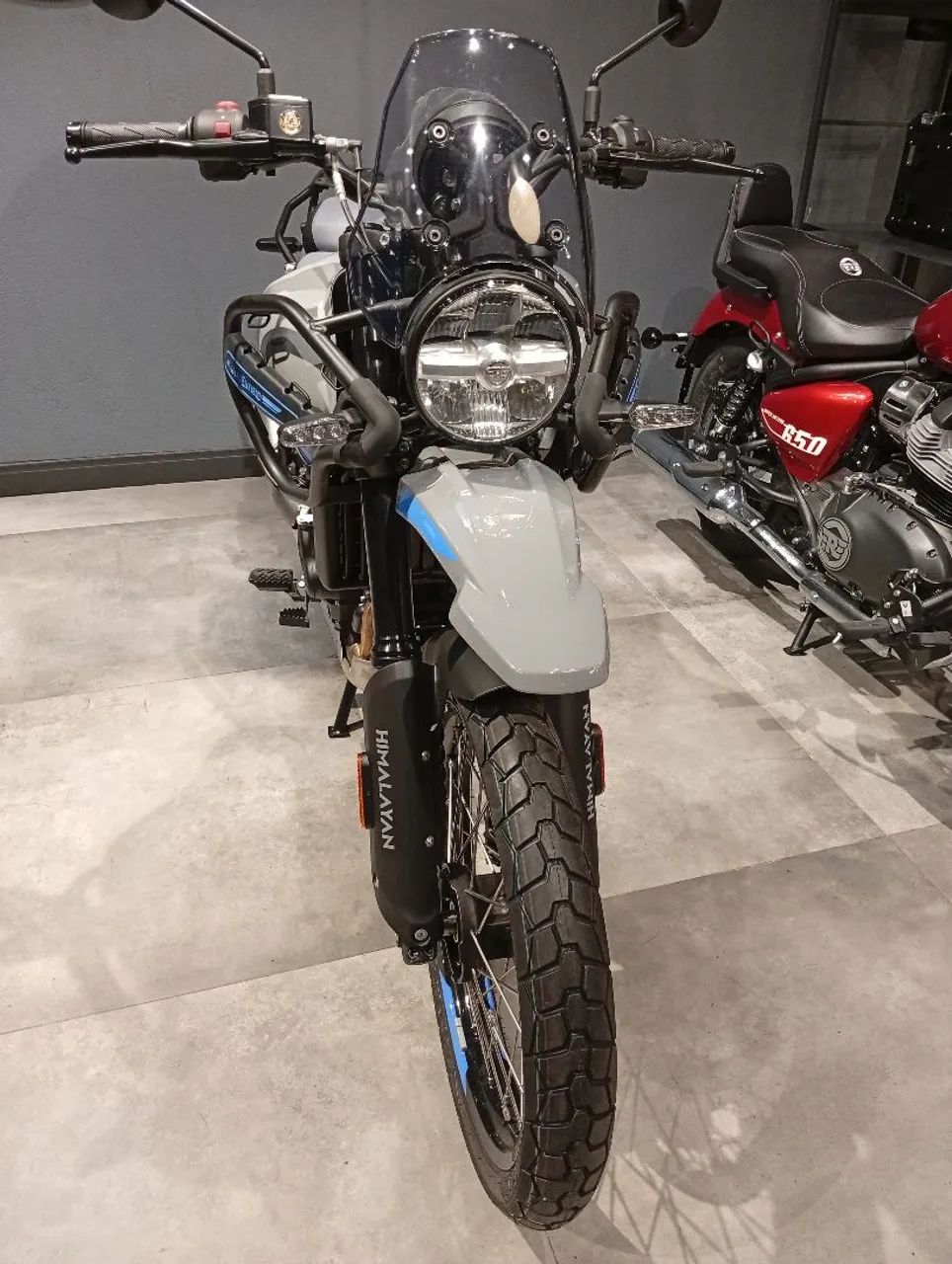 HIMALAYAN 450 - Foto 2