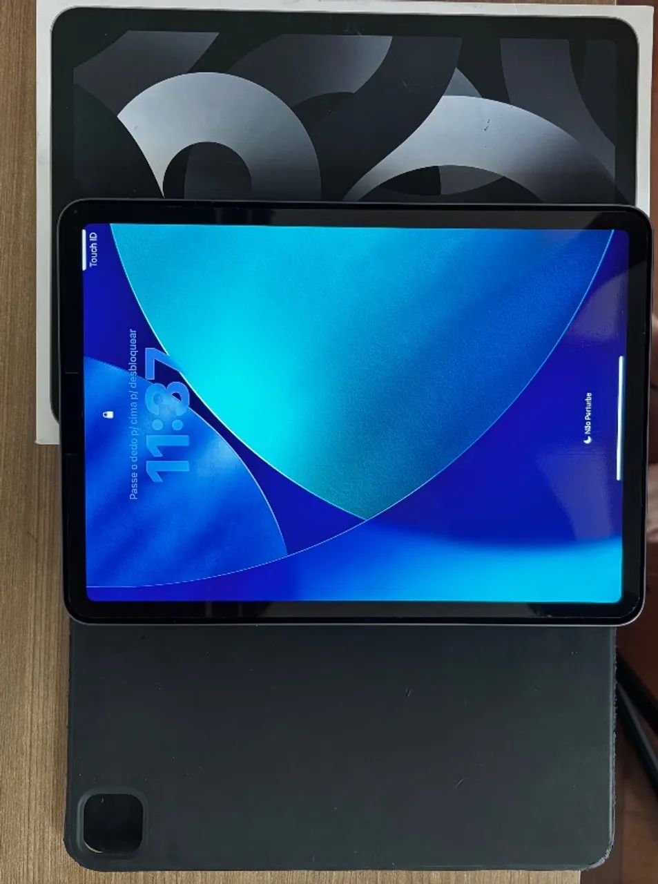 iPad Air M1 - Foto 4