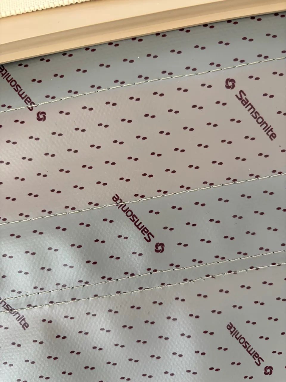 Mala com cabideiro SAMSONITE - Foto 4