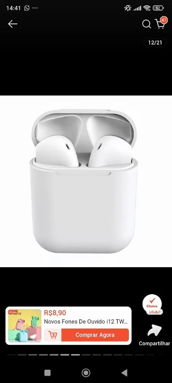 Fone bluetooth mega  - Foto 2