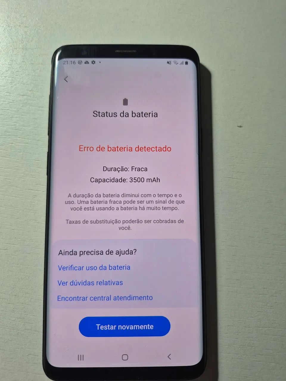 Samsung Galaxy S9 Plus Preto - Foto 3