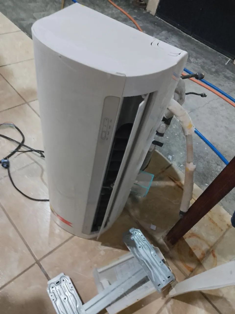 Ar condicionado com defeito - Foto 2