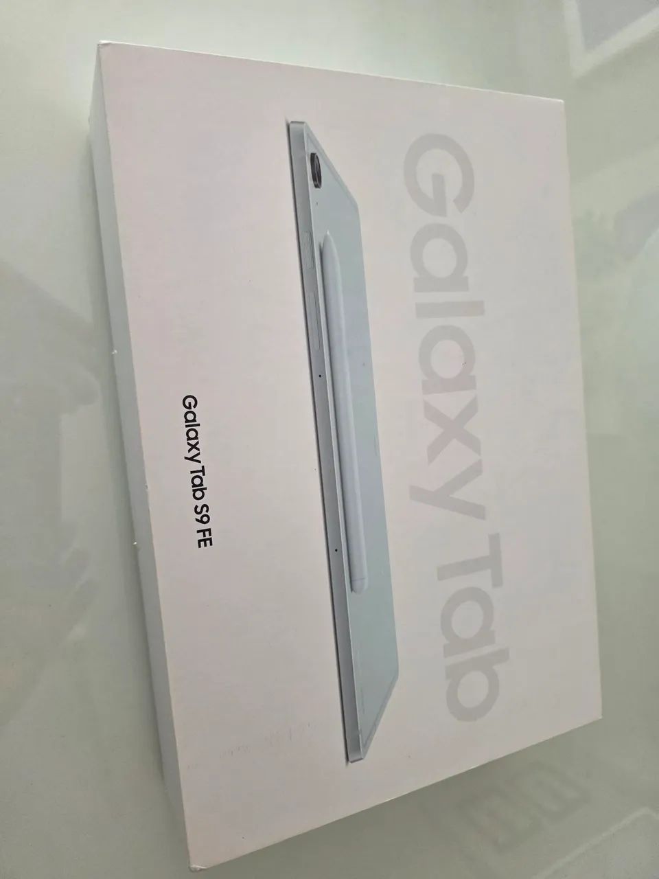 Samsung Galaxy Tab S9 FE Verde SM-X510 128GB + Capa Novo Zero