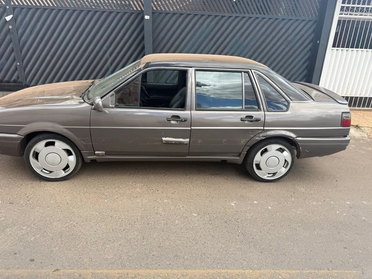 Volkswagen Santana SANTANA EXCLUSIV 2.0 MI/ EXECUTIVO 2.0I 1996