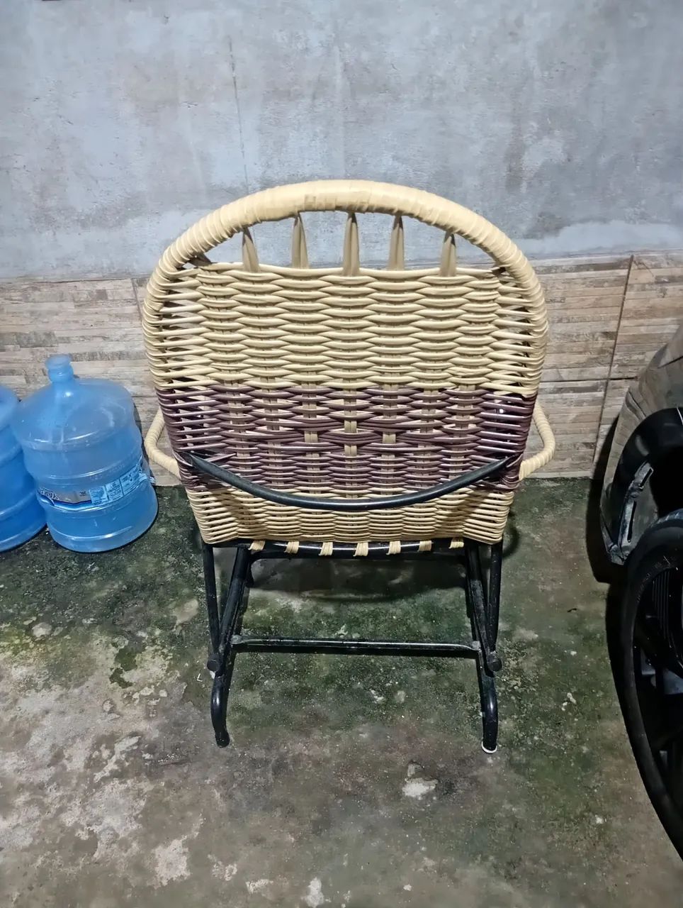 Cadeira de balanço  - Foto 2