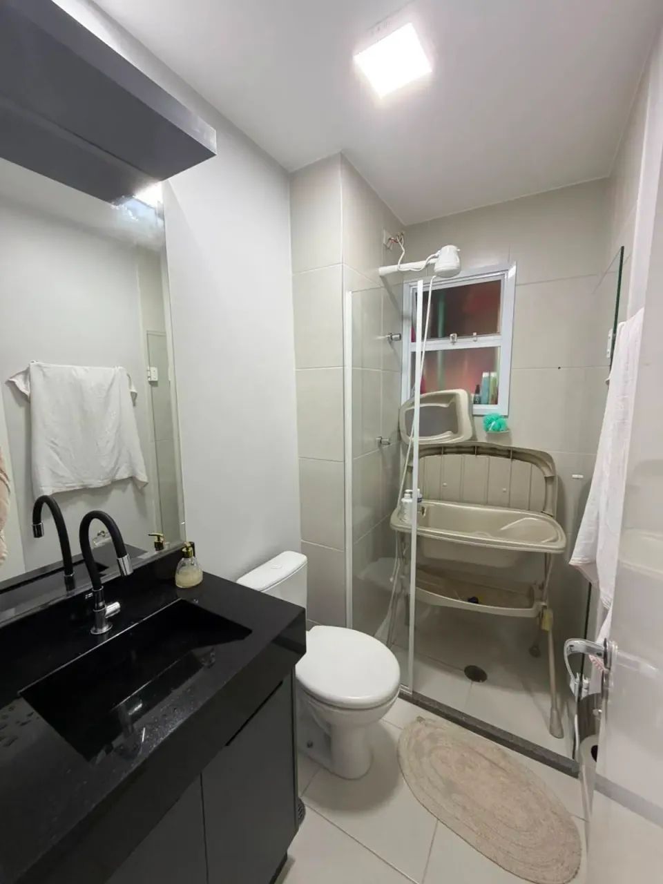 Apartamento completo, mobiliado e pronto para morar em Sinop/MT! codigo: 370939 - Foto 5