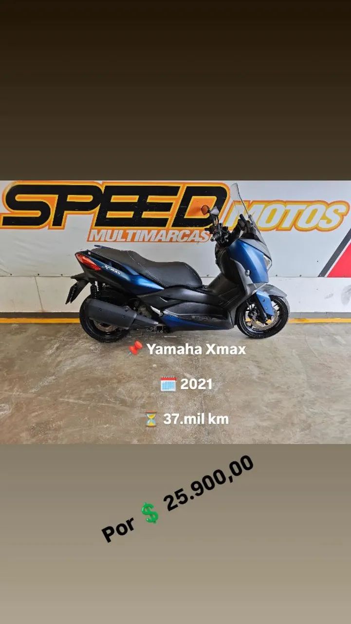 Yamaha Xmax  - Foto 2