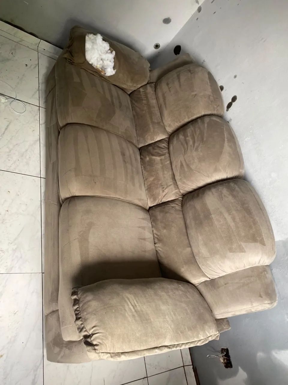 VENDO 2 SOFÁ 600,00  - Foto 2