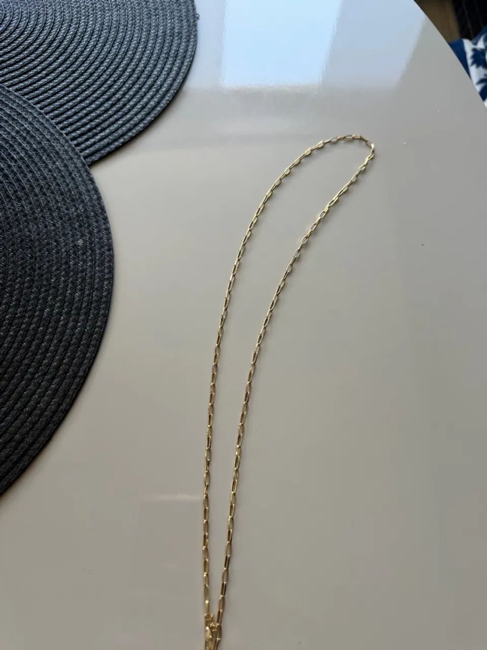 Corrente de ouro 18k 