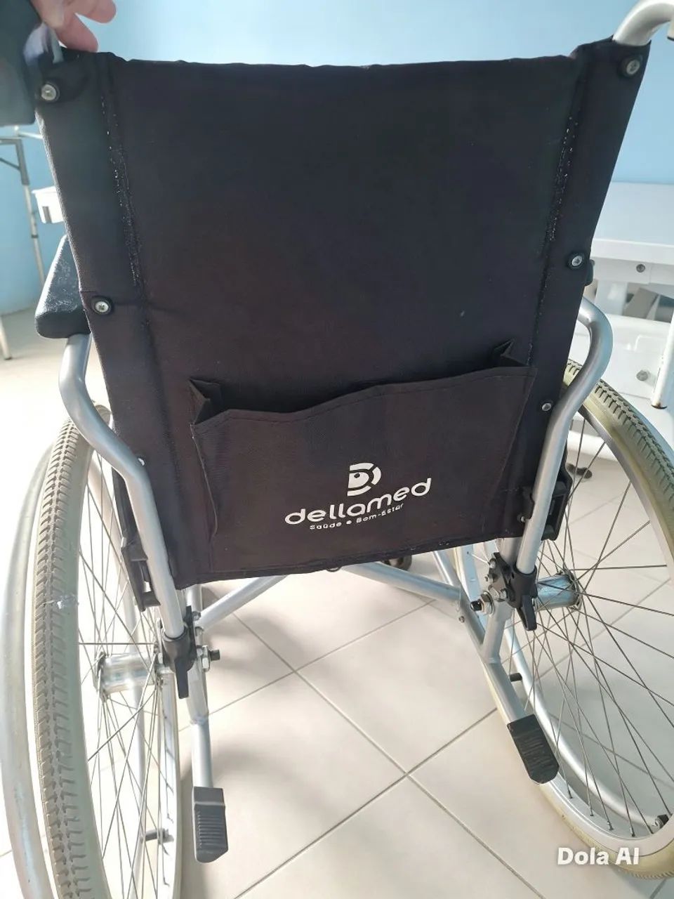 Cadeira de rodas - Foto 3