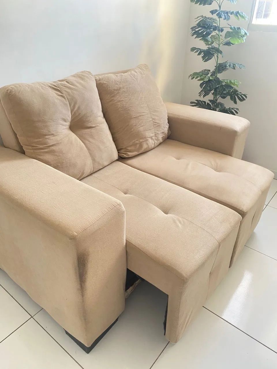 Sofá dois lugares  - Foto 3