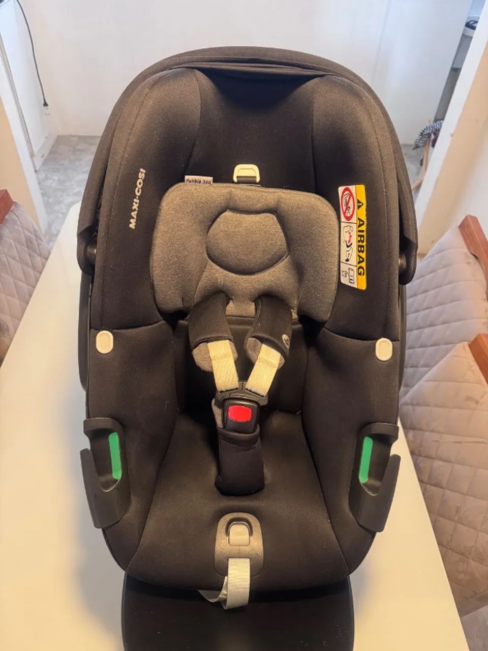 Bebê Conforto 360 Maxi Cosi - Foto 2