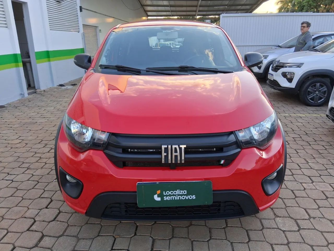 Fiat Mobi Like 1.0 Fire Flex 5P. 2025 - Foto 2