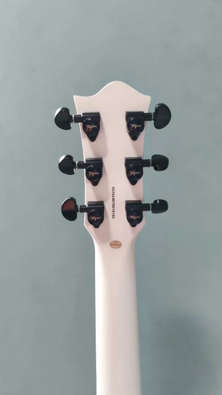 Guitarra Tagima Almach Les Paul ? - Foto 5