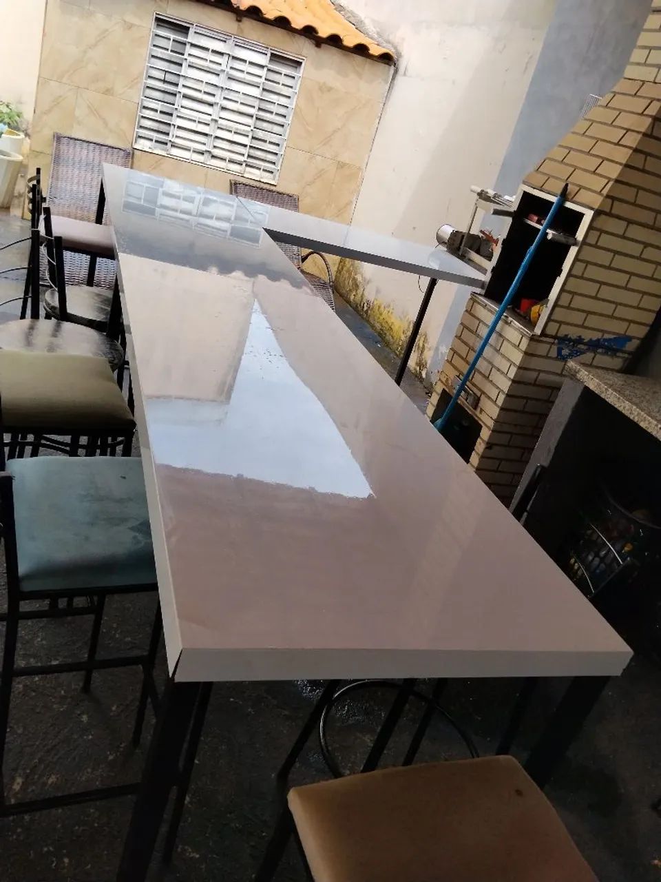 Vendo balcão 