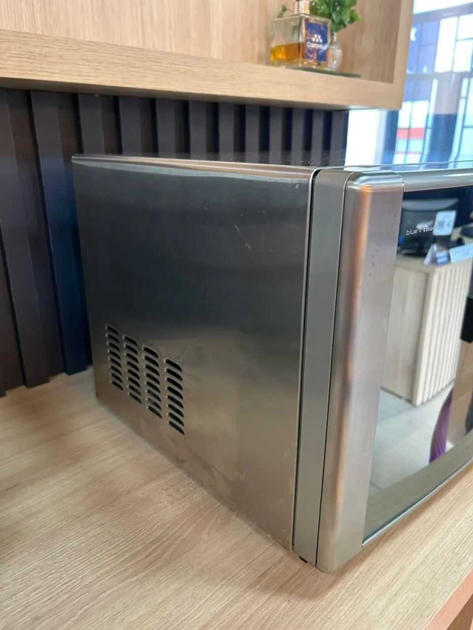 Micro-ondas Electrolux 31 Litros MEC41  - Foto 4