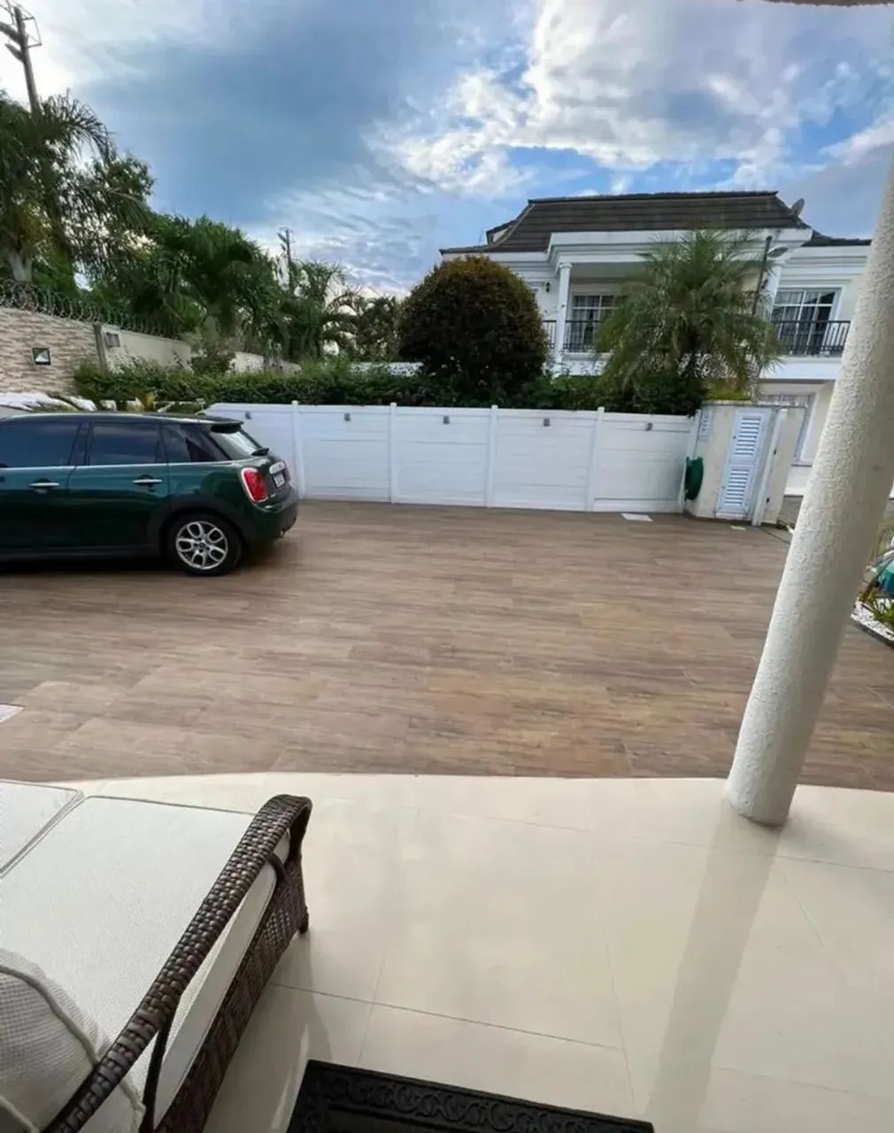 Casa Duplex 260m2 composta com Quartos - Jardim de Monet - Mobilhada - Foto 2