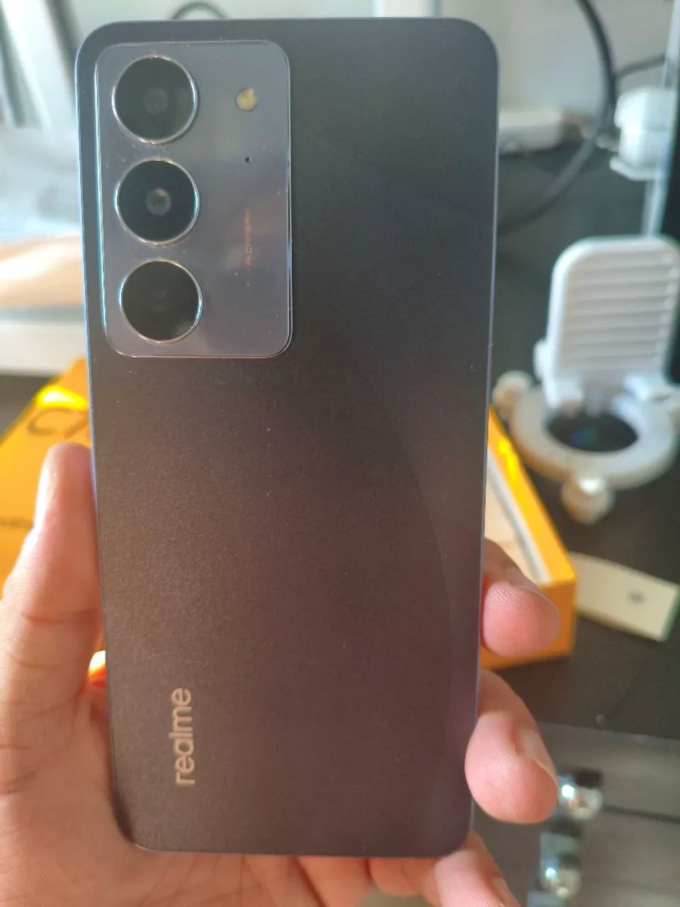 Realme C75x