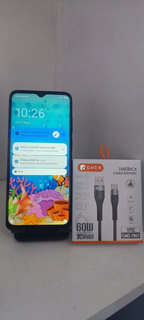 Motorola E22 128G - Foto 2